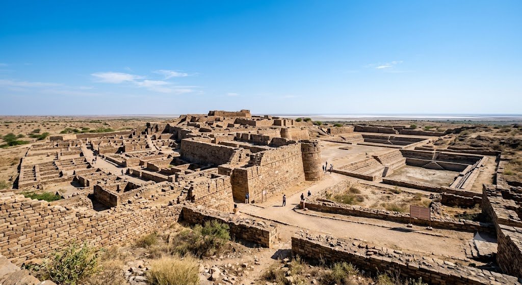 Offbeat destinations in India featuring scenic hidden travel spots